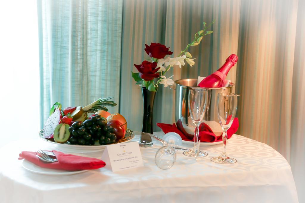 Tala Inn Hotel Corniche Даммам Екстер'єр фото